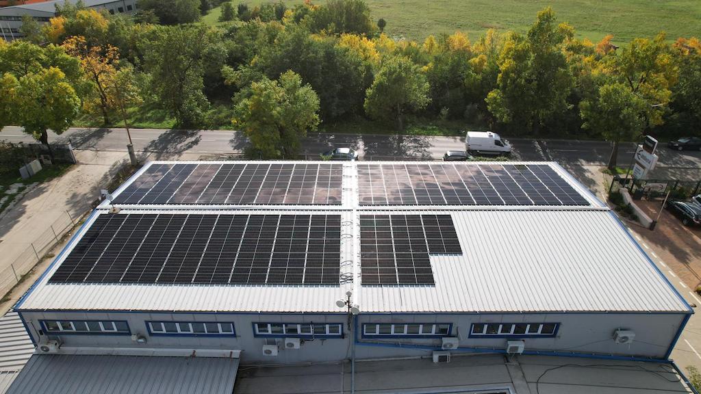 panouri fotovoltaice